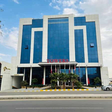 Towers Hotel Alqassim Burajda Exteriér fotografie